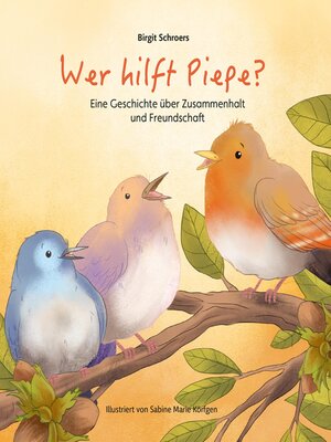 cover image of Wer hilft Piepe?